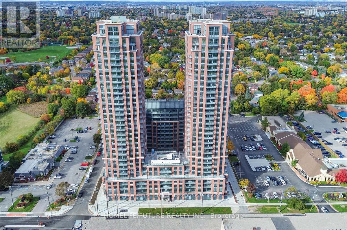 1906 - 3260 SHEPPARD AVENUE E, Toronto (Tam O'Shanter-Sullivan), ON ...