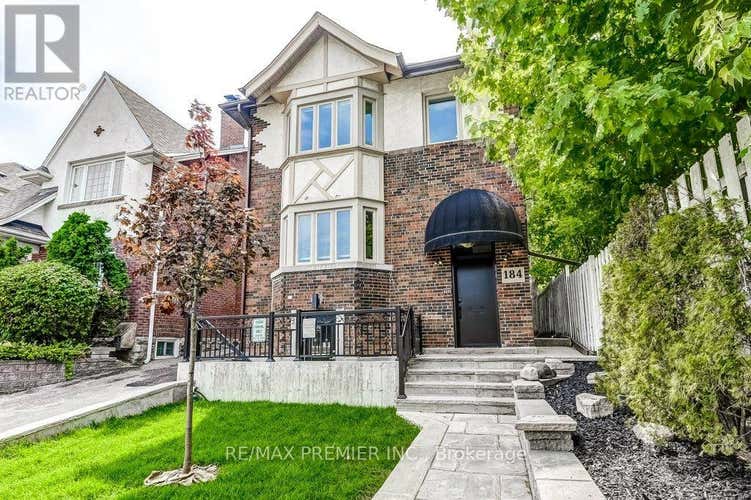 2ND FLOOR - 184 HIGHBOURNE ROAD