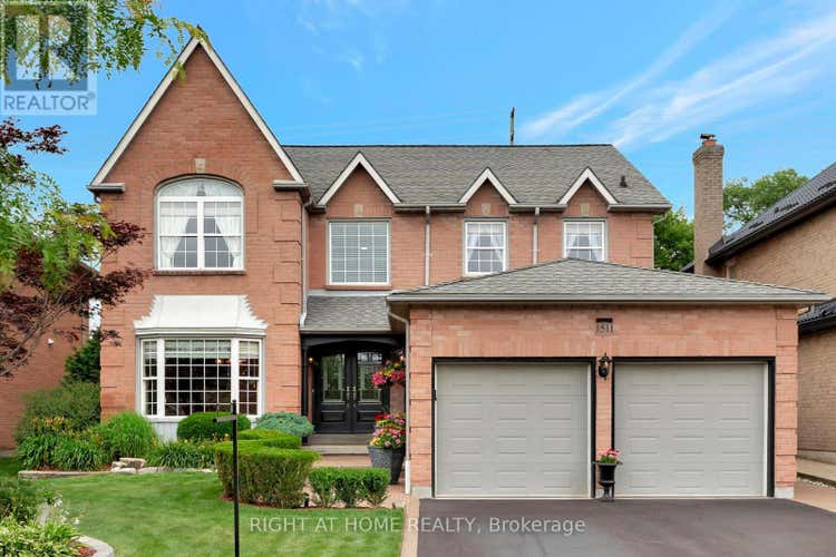 1511 RAVENSMOOR CRESCENT