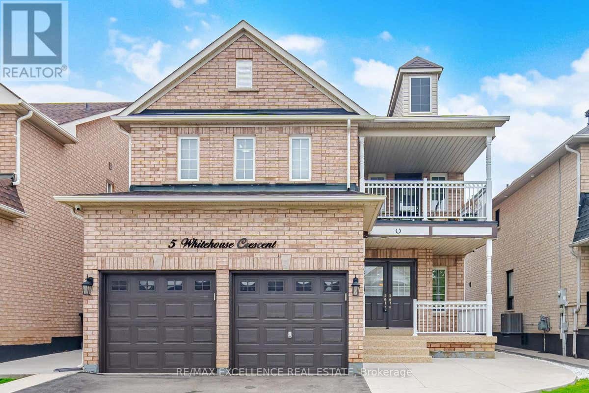 5 WHITEHOUSE CRESCENT