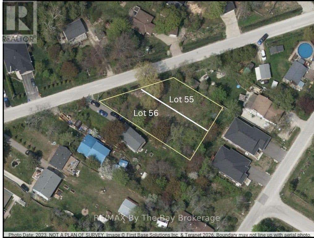 LOT 56 CONSTANCE BOULEVARD