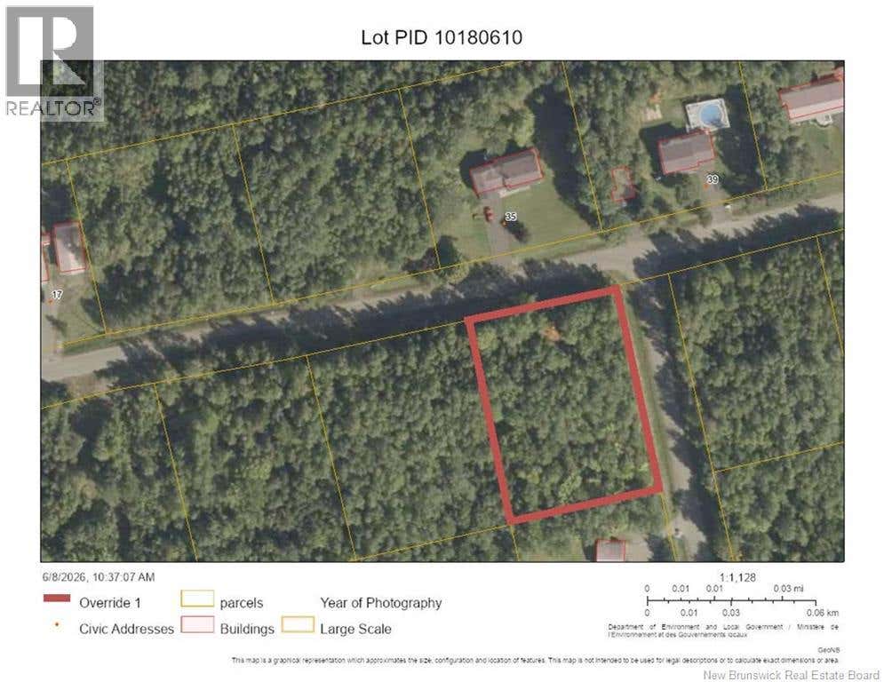 LOT 85-60 BEATTY DRIVE