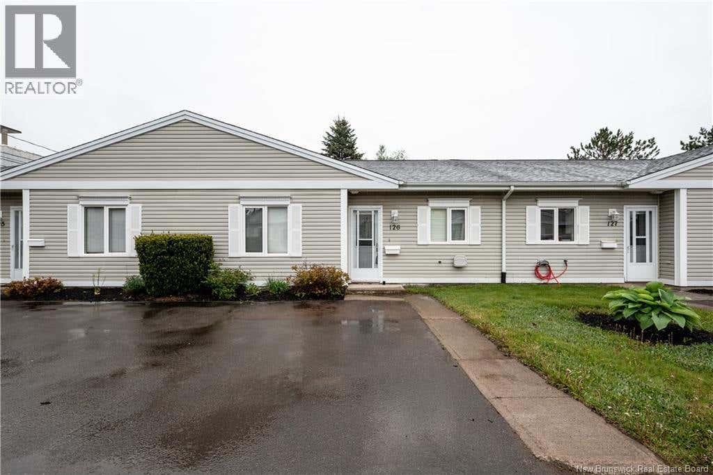 268 ACADIE AVENUE UNIT# 126