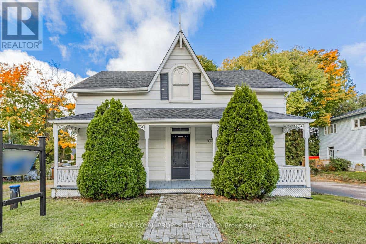 5032 OLD BROCK ROAD, Pickering, ON L1Y1B3 House For Sale RE/MAX