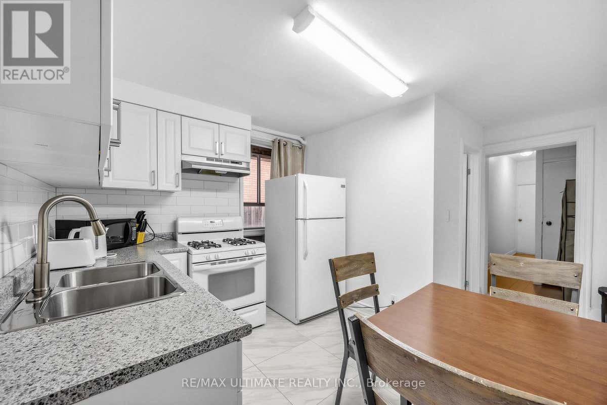 MAIN FLOOR - 57 SHANLY STREET