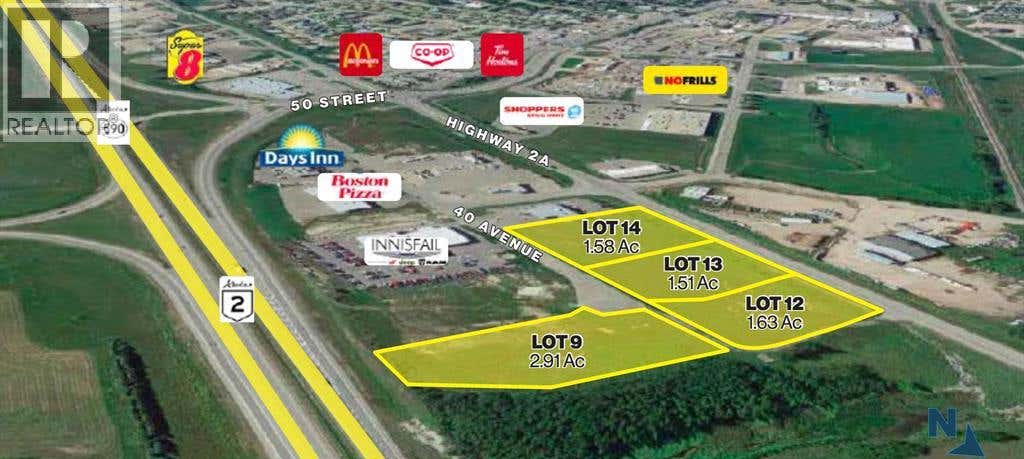 LOT 14, 5115 40 AVENUE