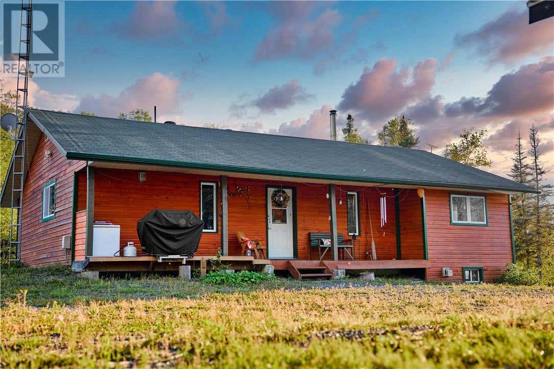 123 Ironside Lake EAST Road, Capreol, ON P0M1H0 House For Sale RE/MAX