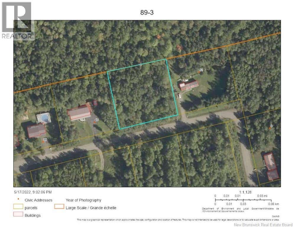 LOT 89-3 BEATTY DRIVE