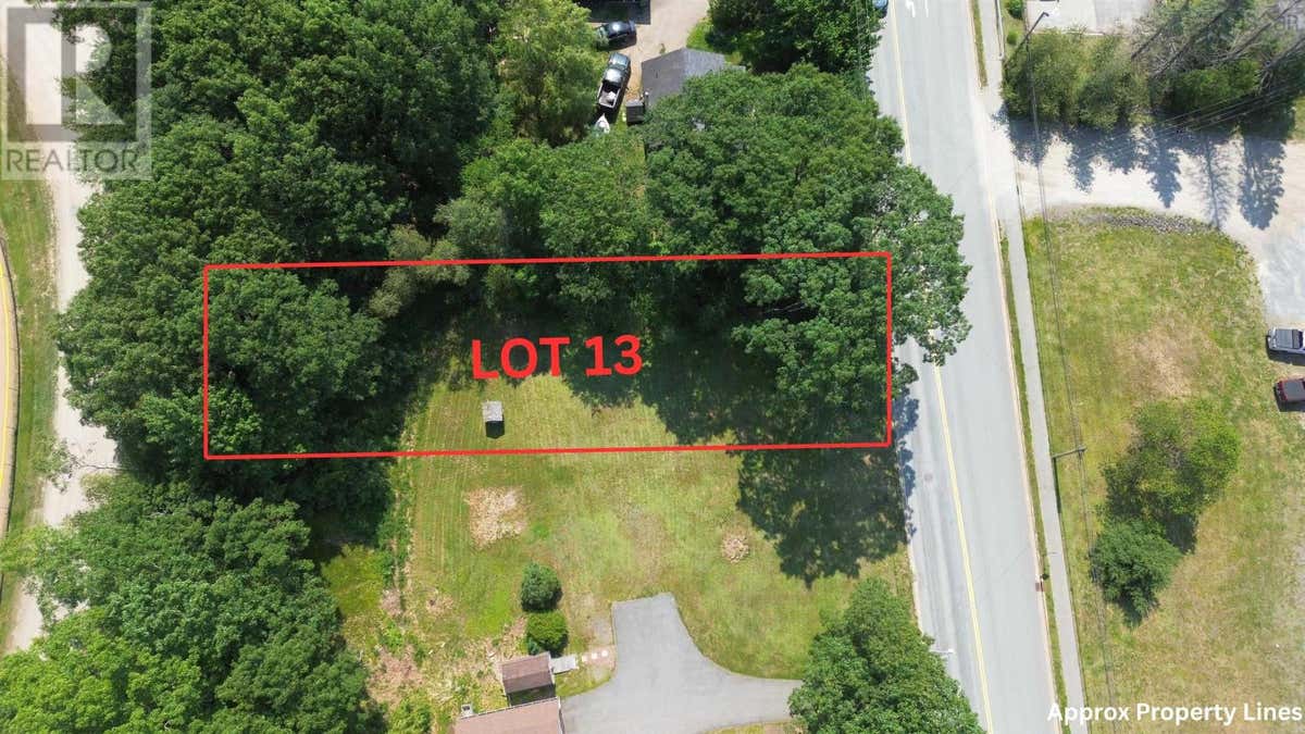 LOT 13 LAHAVE STREET