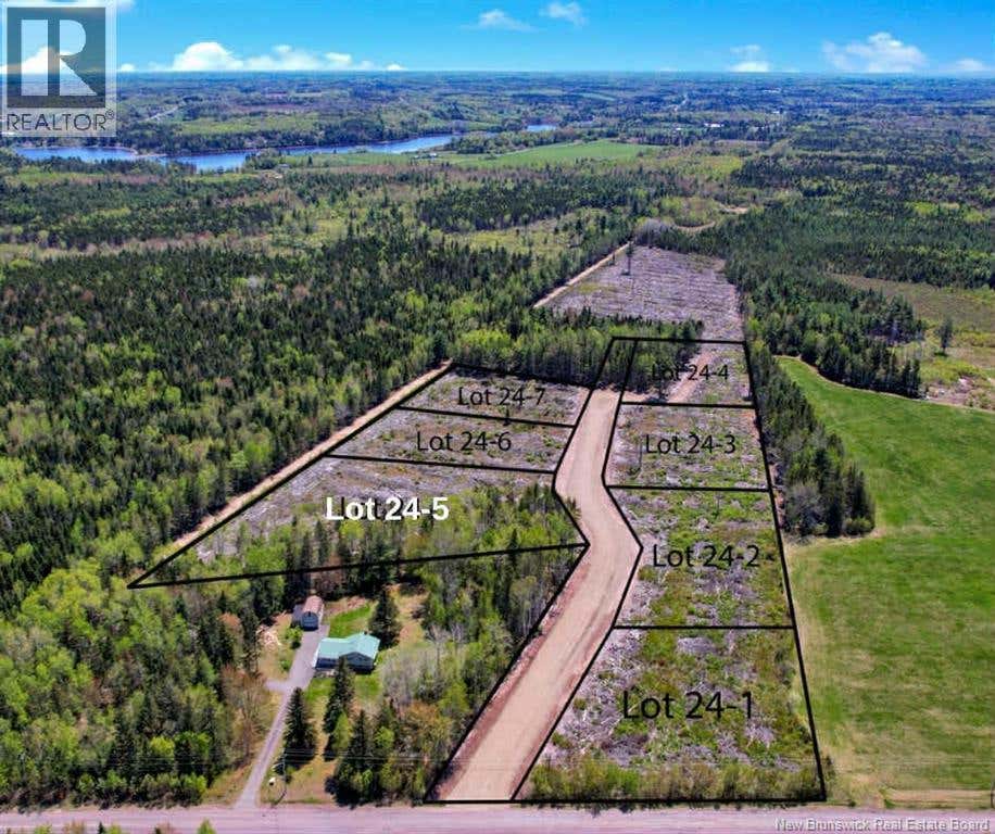 LOT 24-5 SAINT-JOSEPH ROAD