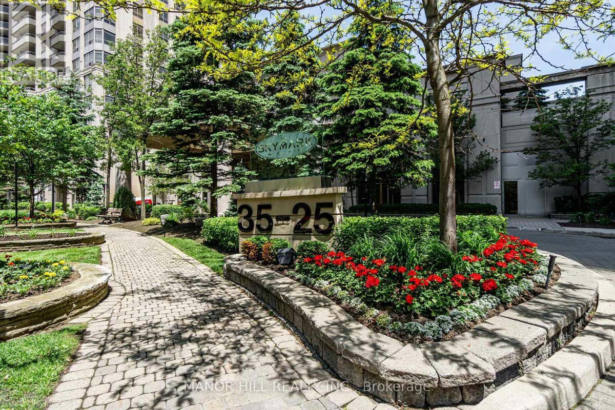 308 35 KINGSBRIDGE GARDEN CIRCLE, Mississauga (Hurontario), ON L5R3Z5