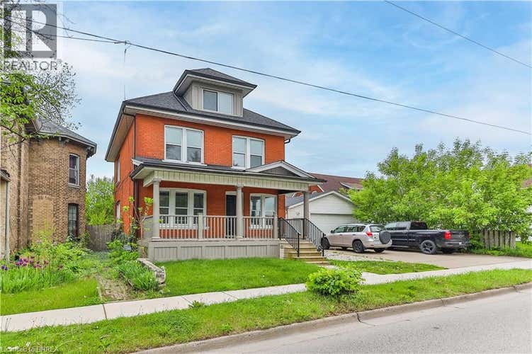 321 DALHOUSIE Street Unit# B