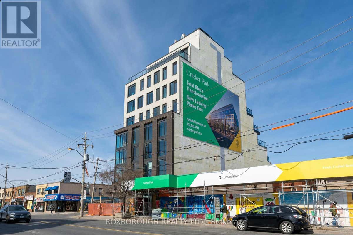 306 7 FAIRBANK AVENUE, Toronto (Briar HillBelgravia), ON M6E3Y5 Home For Rent RE/MAX W9310819