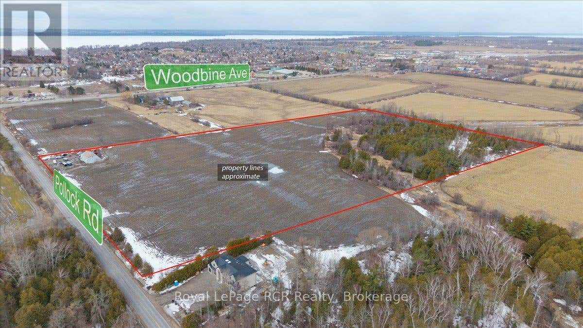 CON 4 PT LOT 11 POLLOCK ROAD