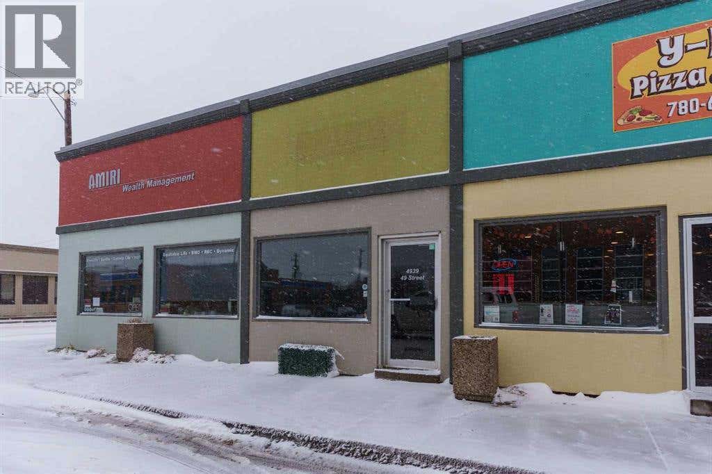 OFFICE B, 4941 49 STREET