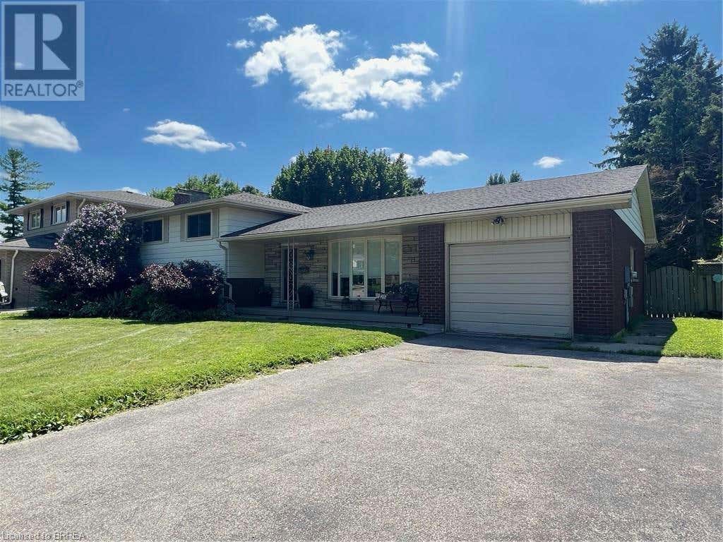 138 DUNSDON Street, Brantford, ON N3R5V2 House For Sale RE/MAX 40649859