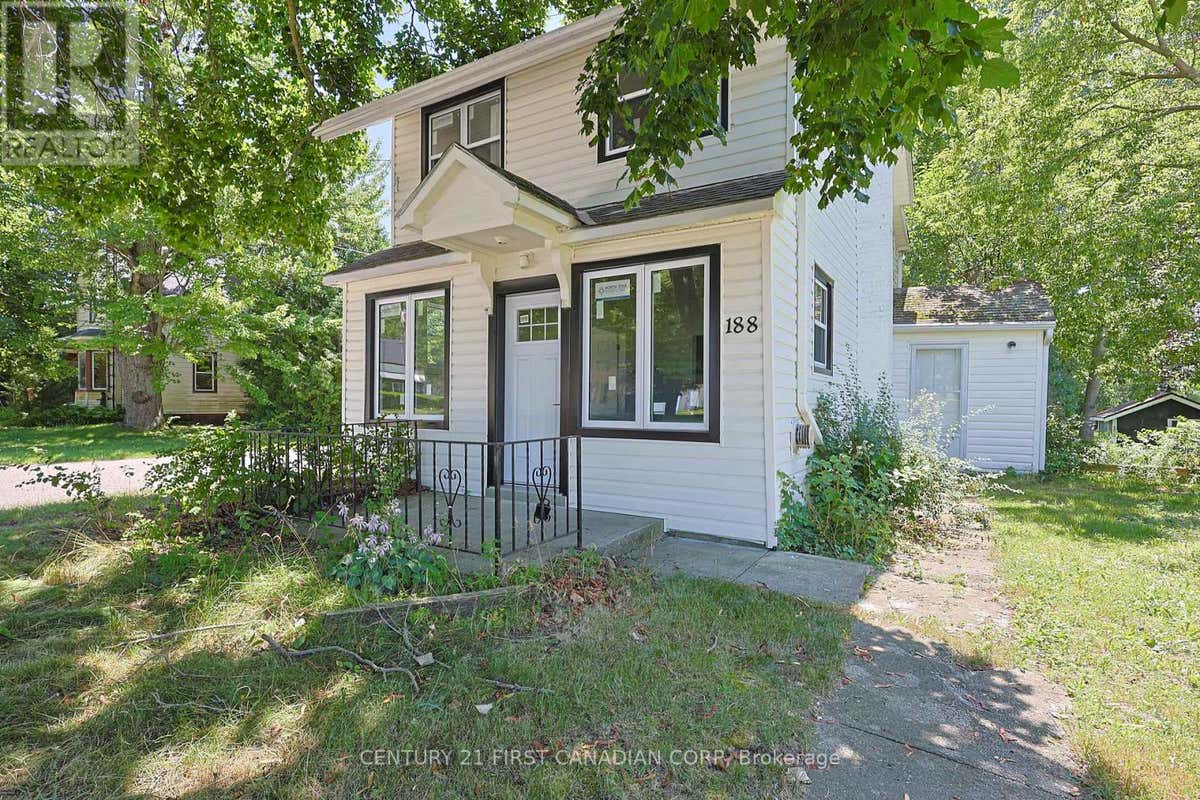 188 FURNIVAL ROAD