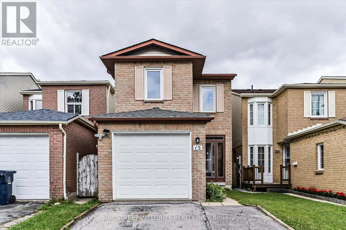 15 HUNTSMILL BOULEVARD