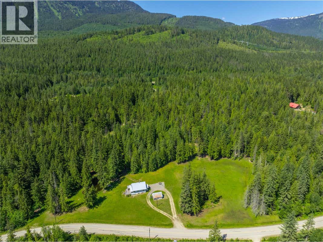1734 MT BEGBIE ROAD