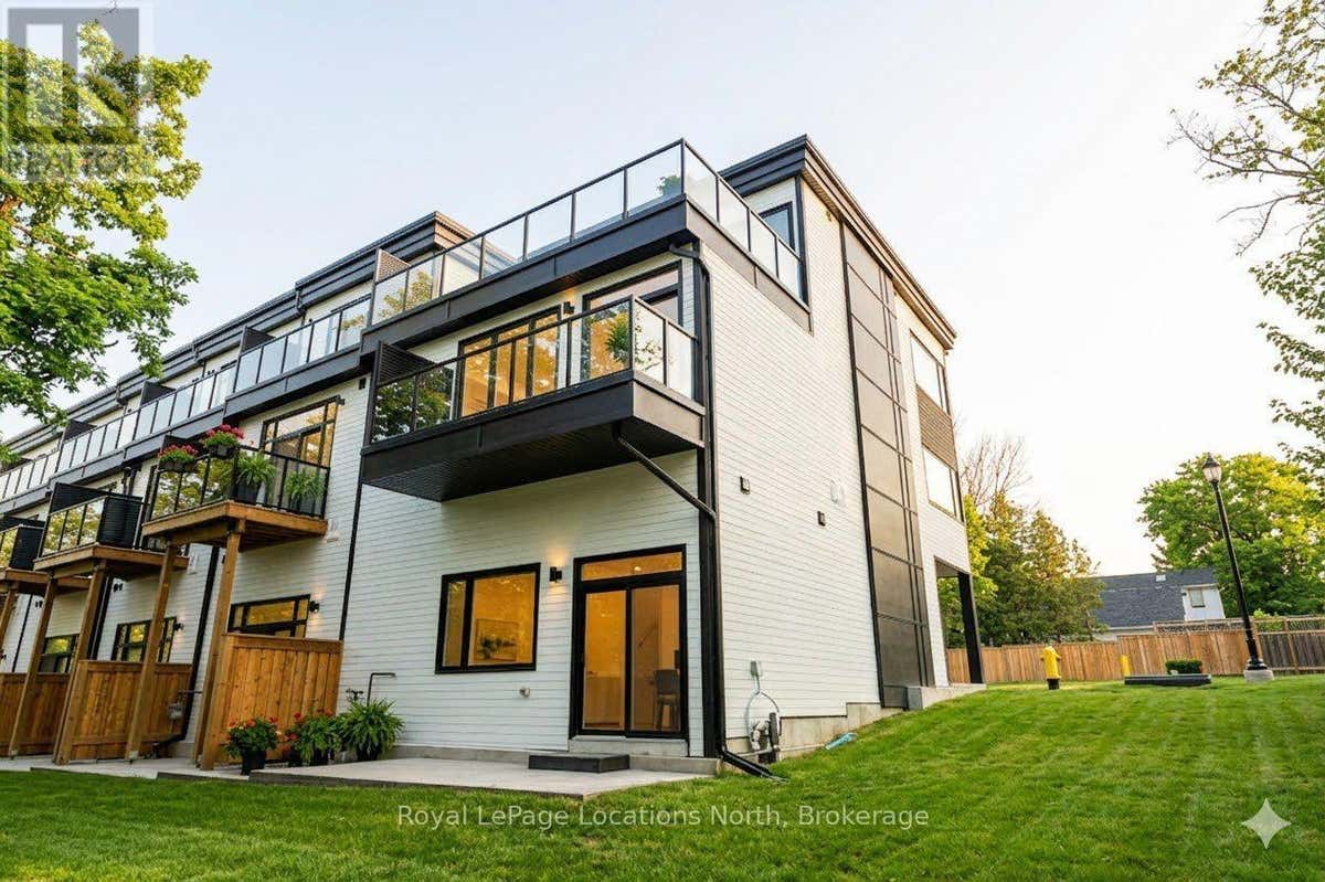 6 - 25 LANSDOWNE STREET S