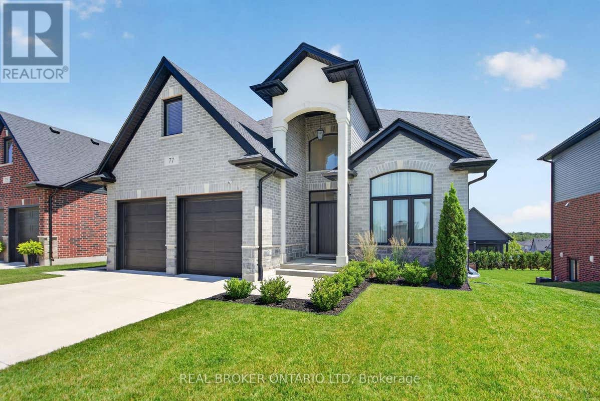 77 DAVENTRY WAY