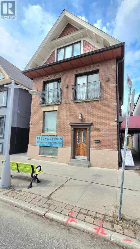 280 DANFORTH AVENUE N