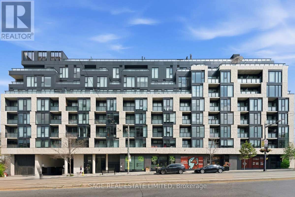 704 - 840 ST CLAIR AVENUE W