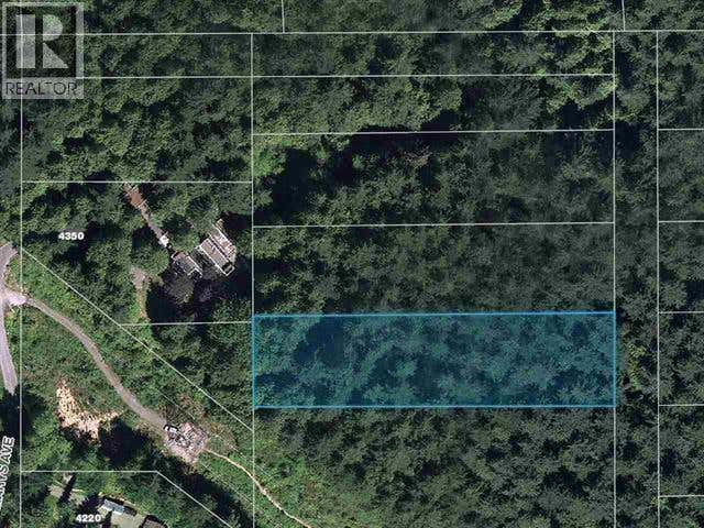 LOT 4 ST. MARYS AVENUE