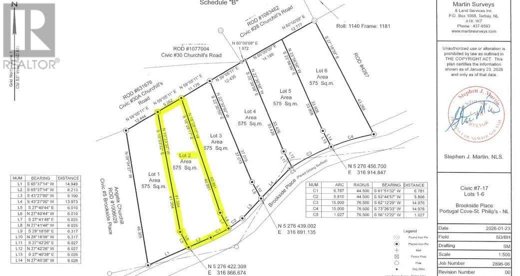 9 BROOKSIDE PLACE UNIT#LOT 2