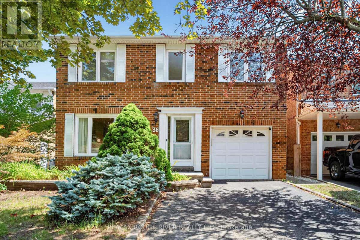 36 NIMROD CRESCENT