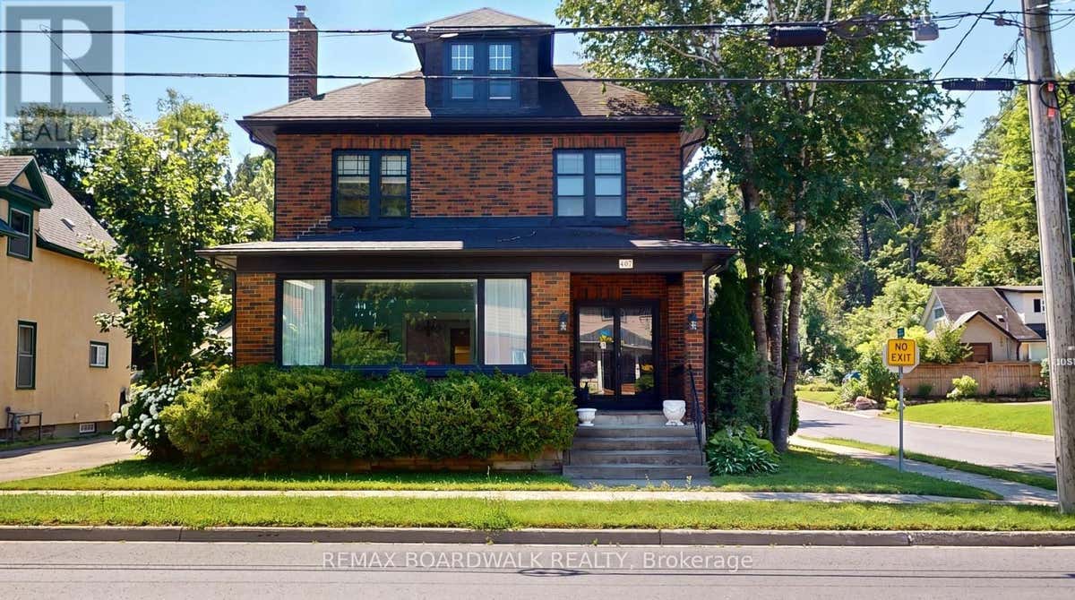 407 KING STREET W