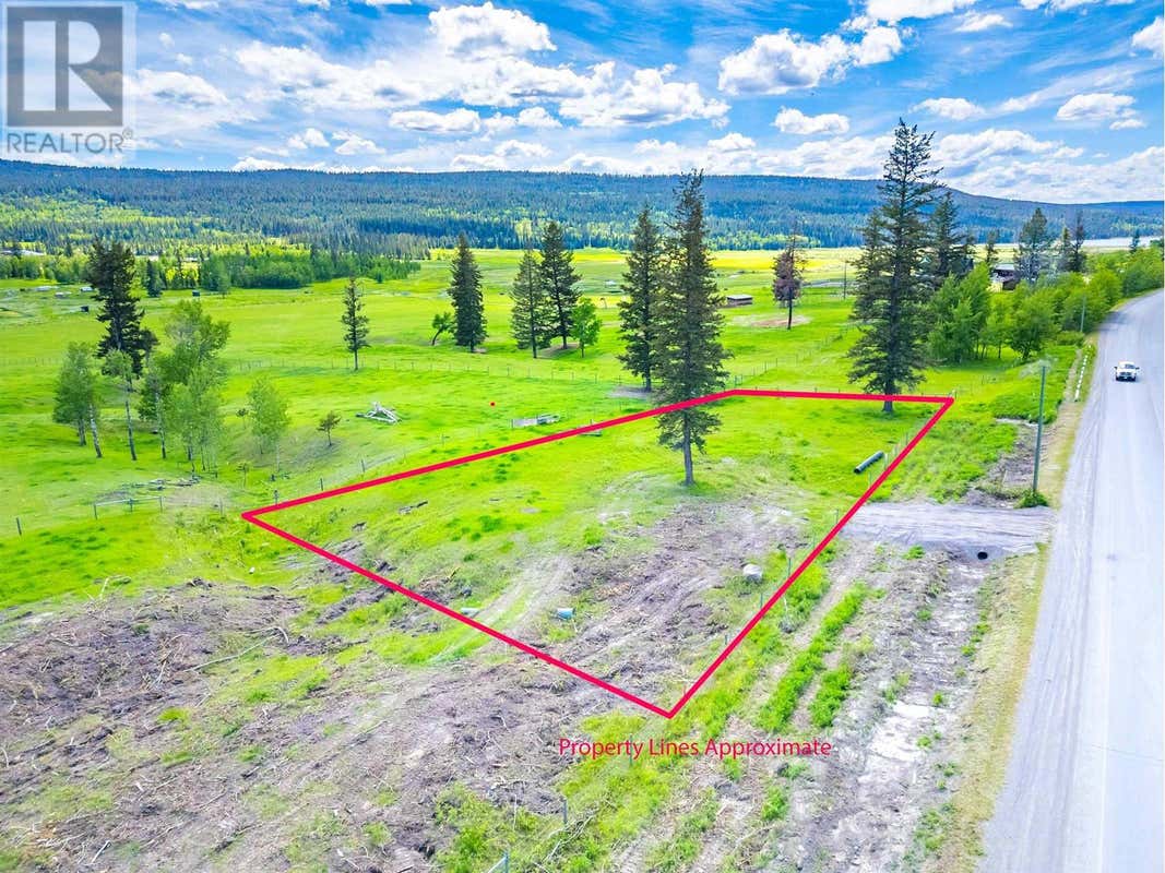 315 EXETER STATION ROAD, 100 Mile House, BC V0K2E0 Land For Sale RE