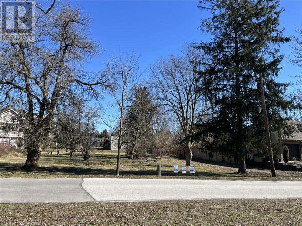 971 Unsworth Avenue Unit LOT B, Burlington, ON L7T1R2 Land For Sale