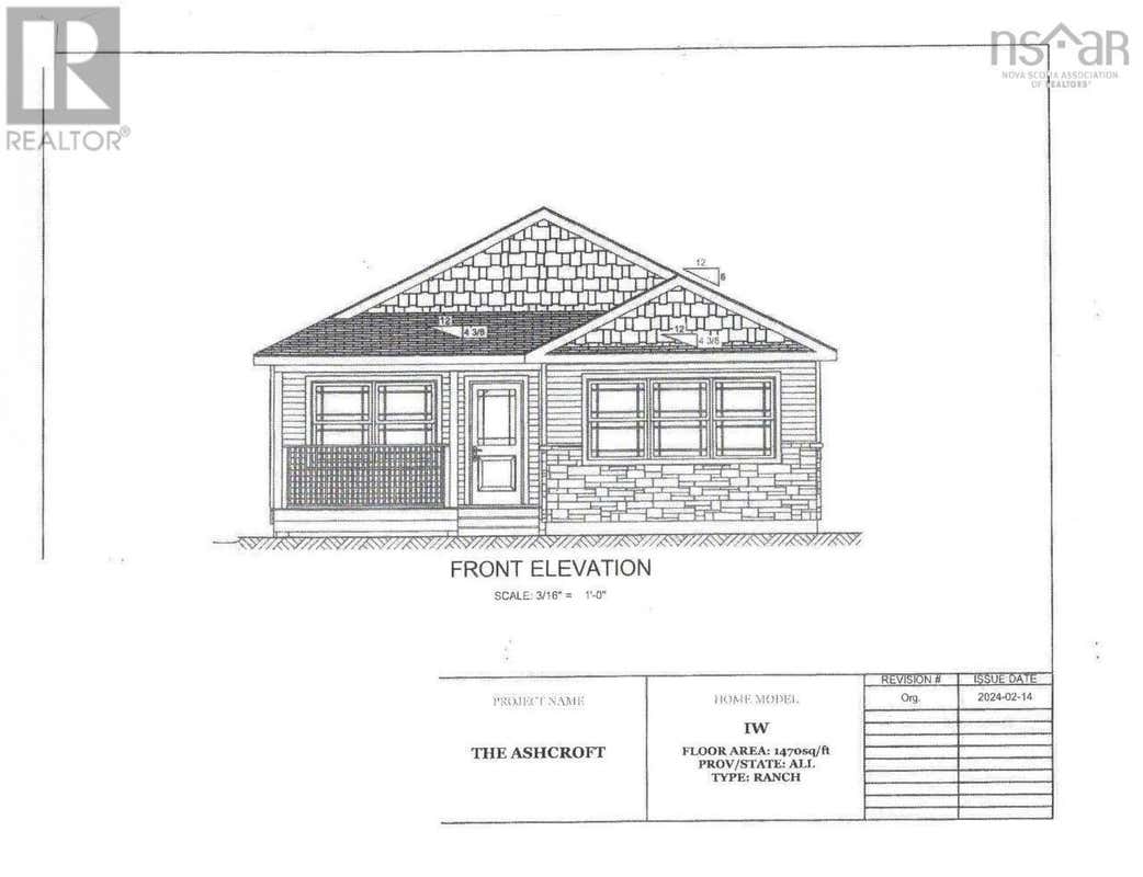 lot 2B Main St  