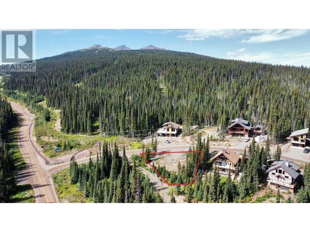 154 ALPINE WAY, Smithers, BC V0J2N0 Land For Sale RE/MAX R2935356