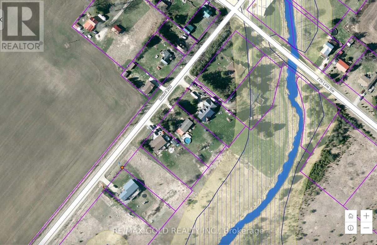 0 260 SIDE ROAD