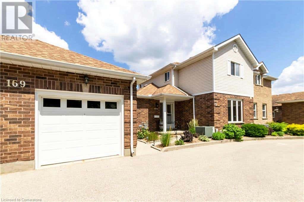 169 BOND Street Unit 5, Ingersoll, ON N5C4C2 Condo For Sale RE/MAX