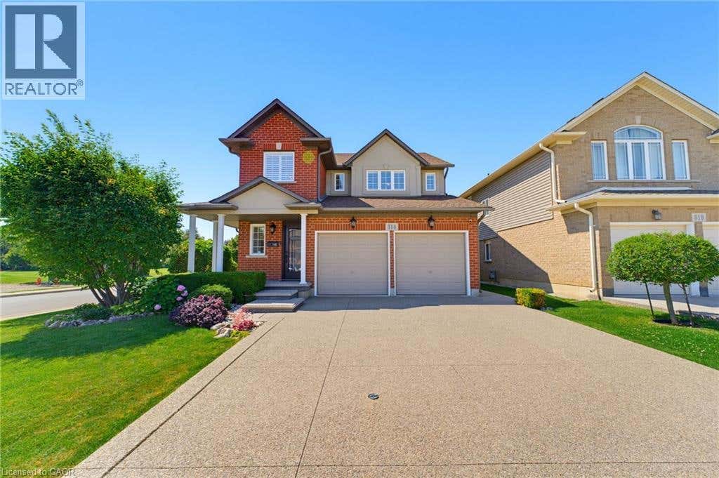 314 BRIGADOON DRIVE