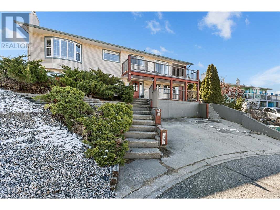 1501 40 Street, Vernon, BC V1T8J6 House For Sale | RE/MAX | 10338520