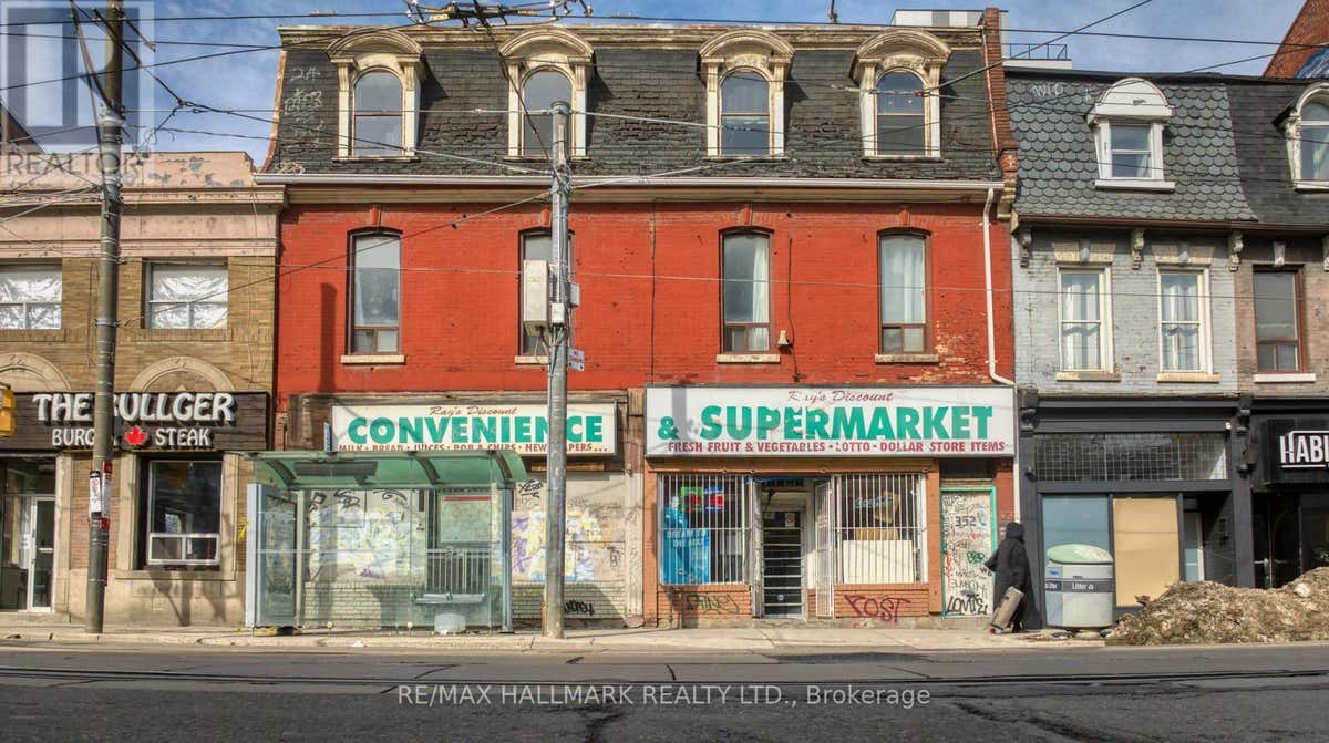 350-352 QUEEN STREET E