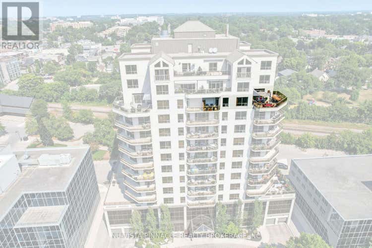 1203 - 250 PALL MALL STREET