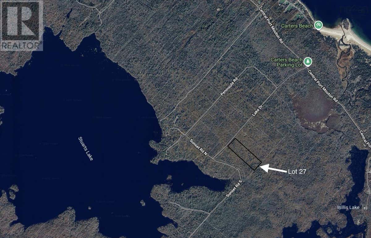 LOT 27 LAKE DRIVE