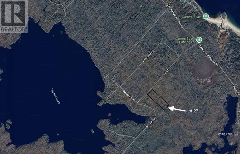 Lot 27 Lake Drive