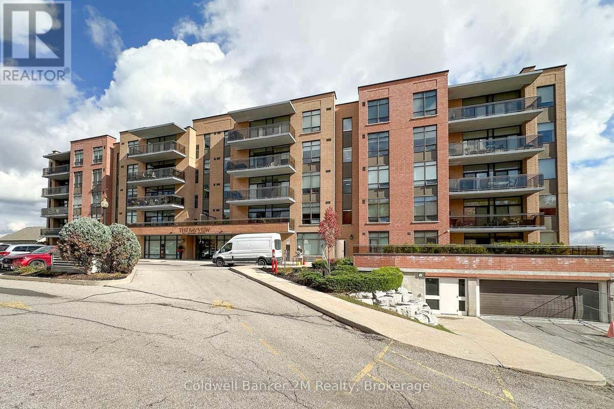 507 - 171 SHANLY STREET