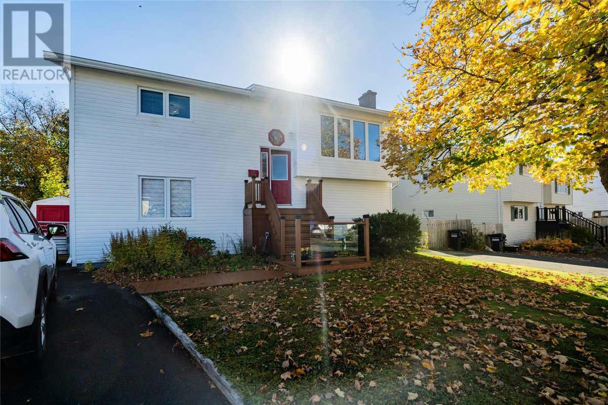 70 Reid Street, St. John's, NL A1E2K6 House For Sale RE/MAX 1278938