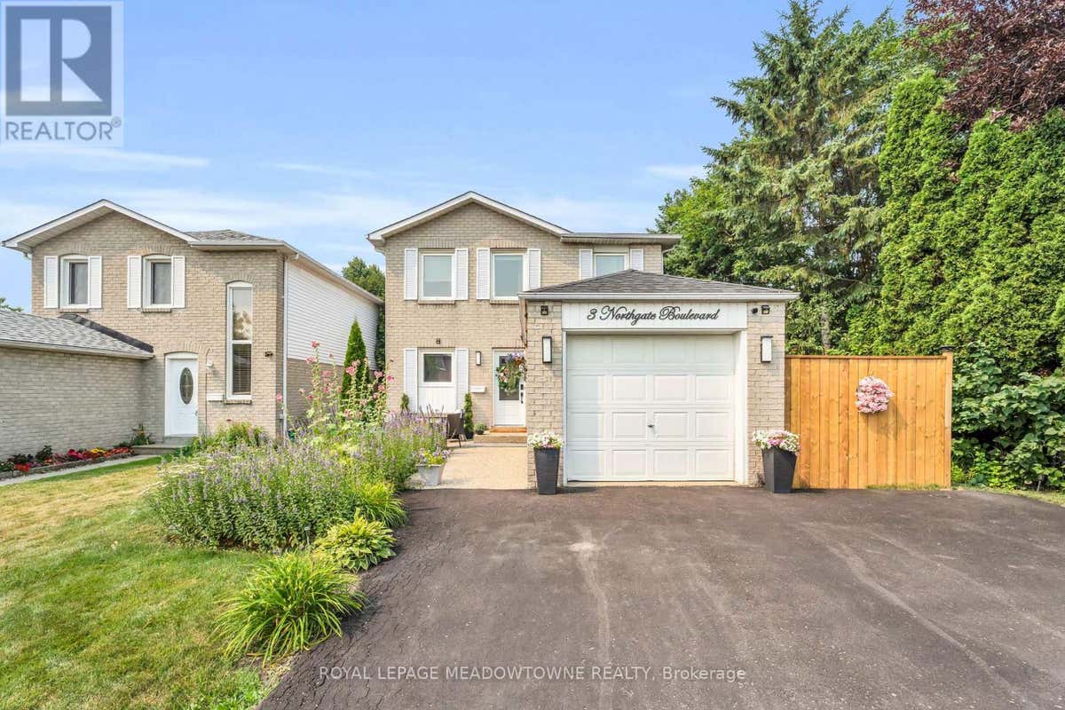 3 NORTHGATE BOULEVARD