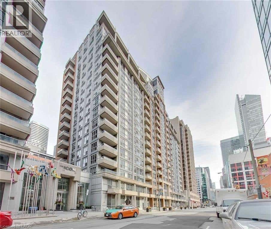 250 Wellington St W Unit 436  