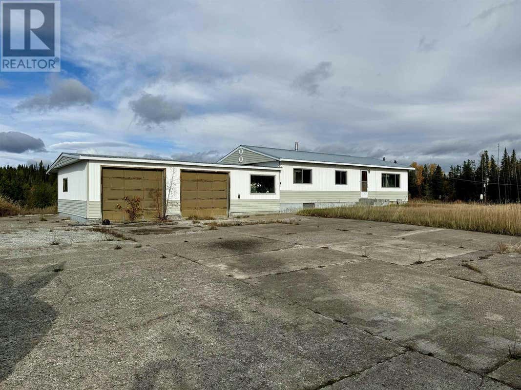 17552 COOK ROAD, Fort St. James, BC V0J1P0 Land For Sale RE/MAX