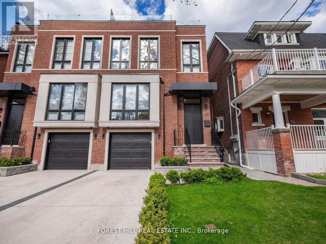 77 KENDAL AVENUE