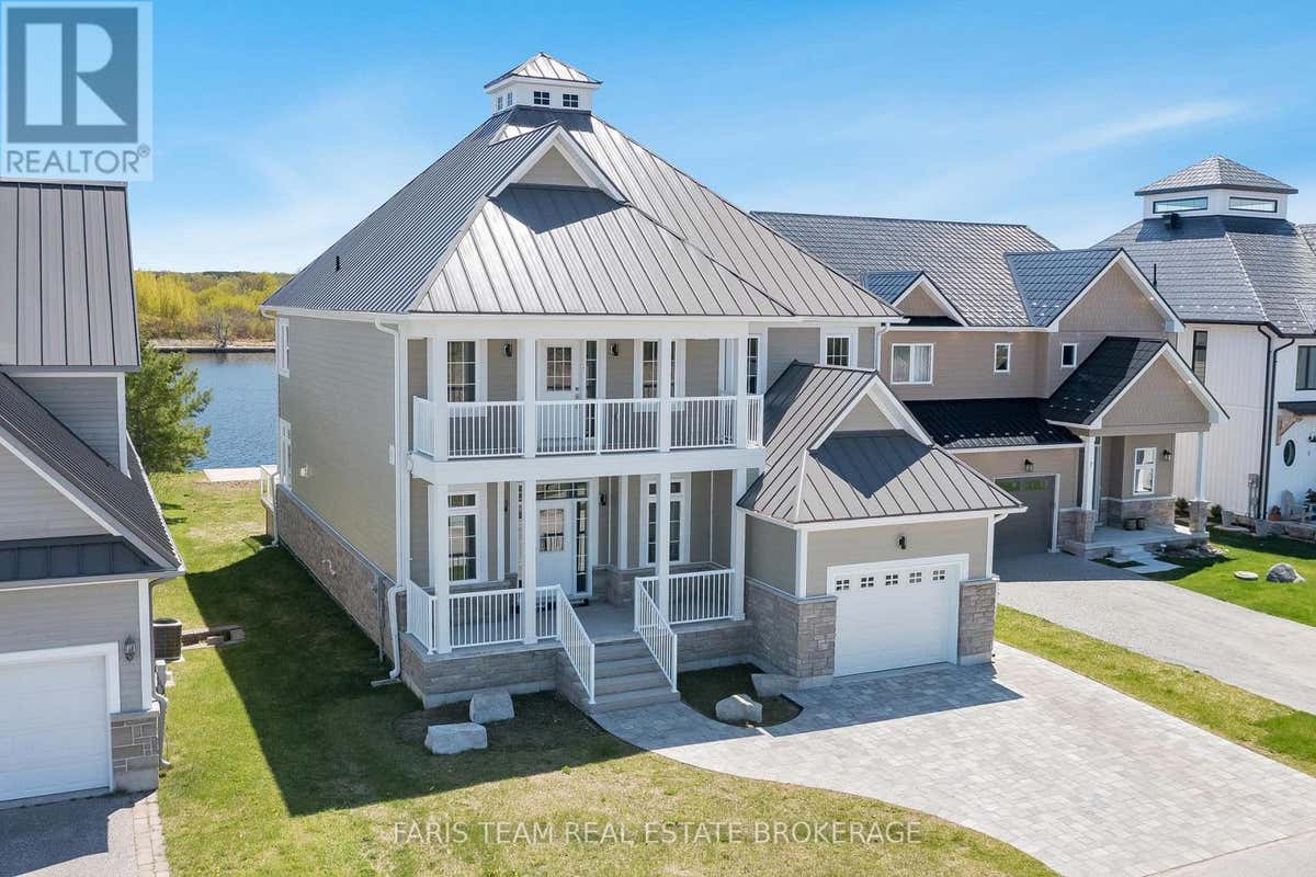 9 DOCK LANE